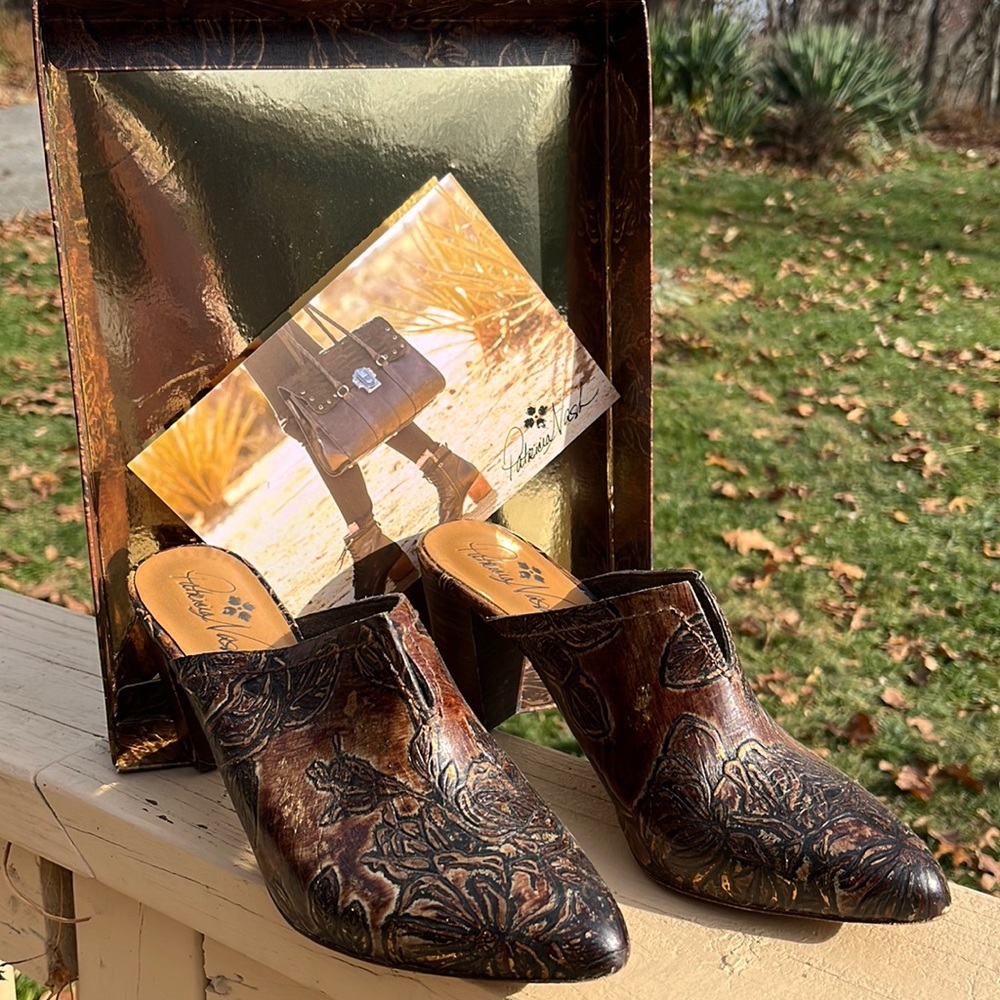 Patricia Nash Shoes